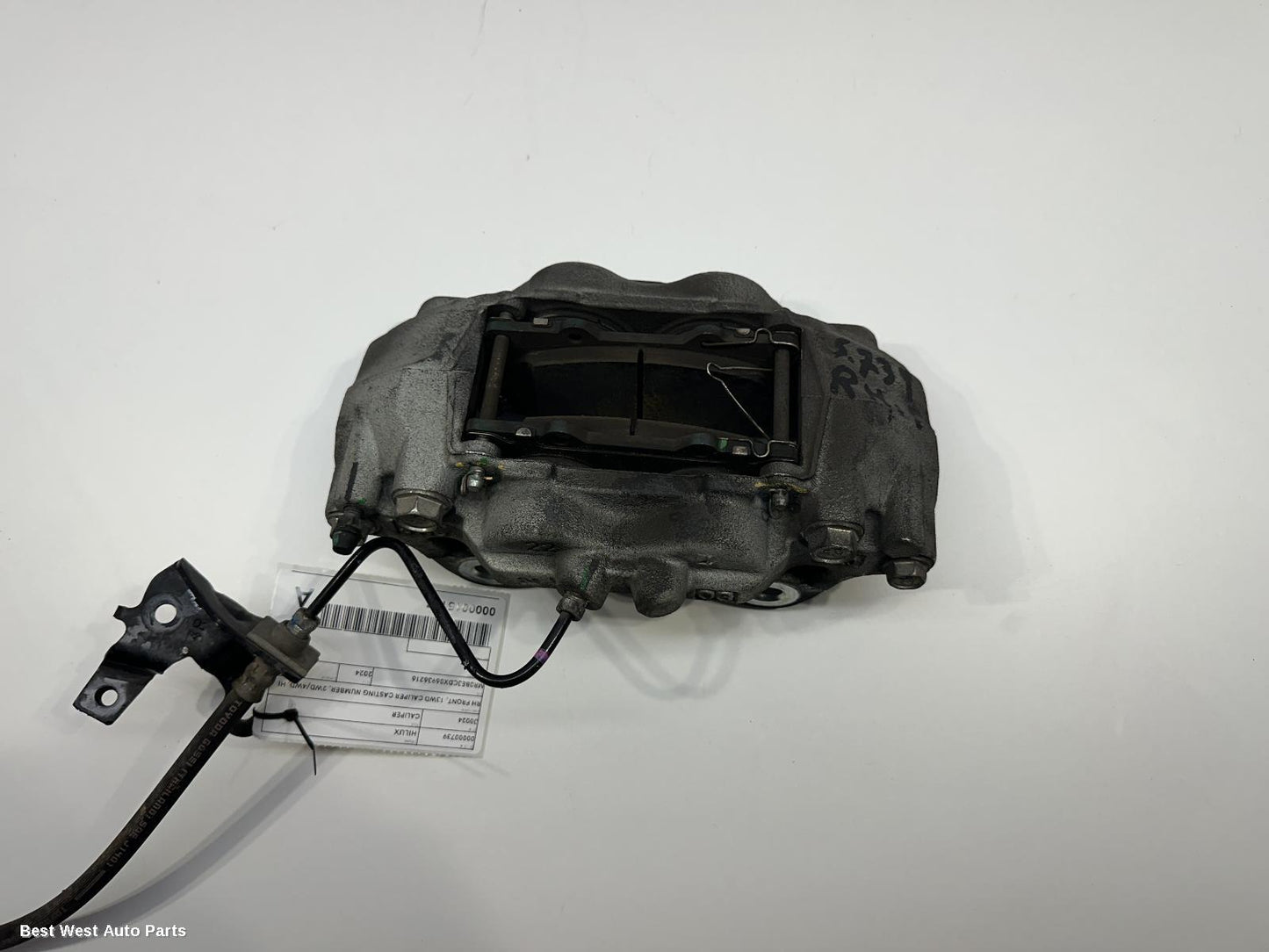 2024 TOYOTA HILUX Caliper
