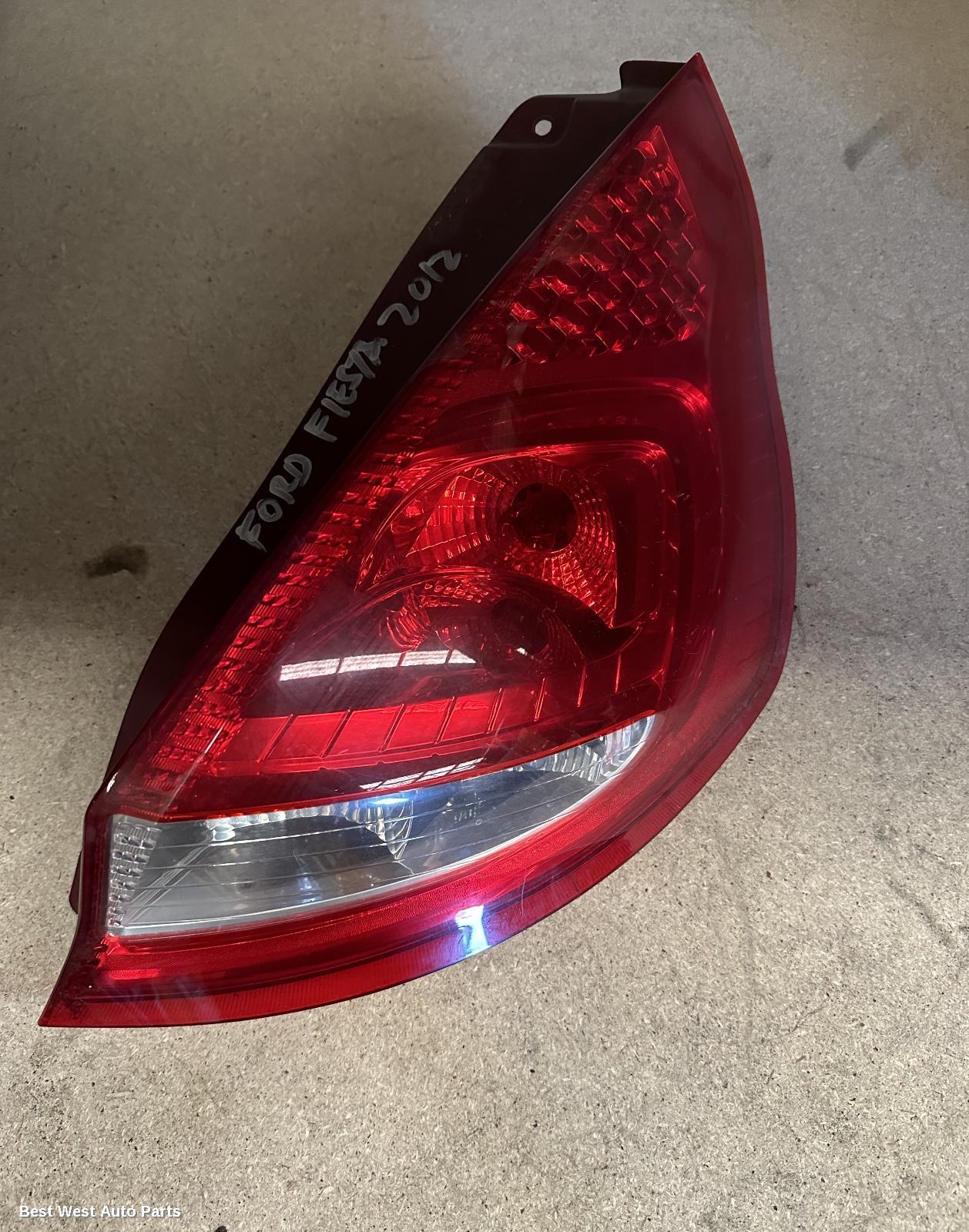 2012 FORD FIESTA Right Taillight