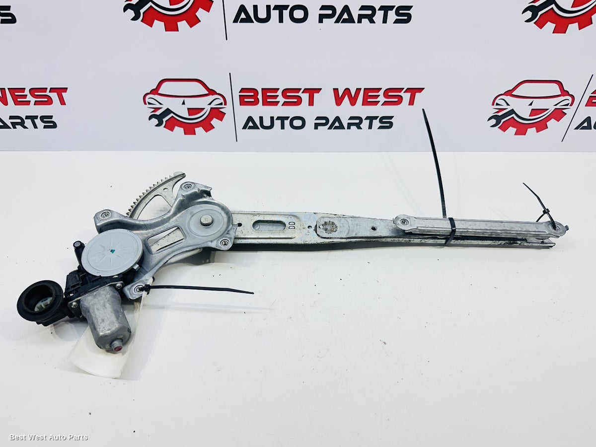 2014 TOYOTA RAV4 Left Front Window Reg/Motor