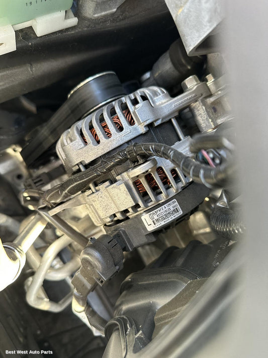 2020 MAZDA 3 Alternator