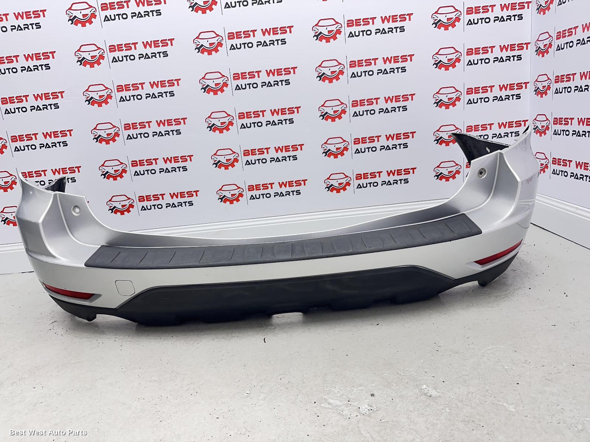 2010 SUBARU FORESTER Rear Bumper