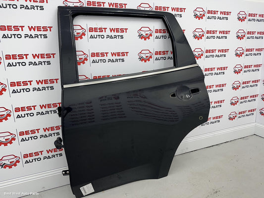 2019 MITSUBISHI PAJERO Left Rear Door/Sliding