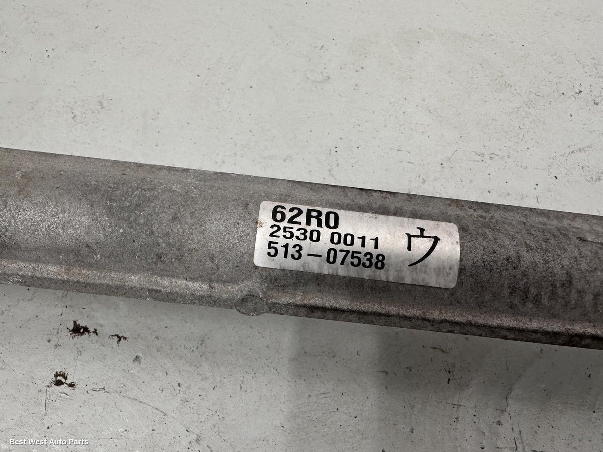 2023 SUZUKI IGNIS Steering Box/Rack