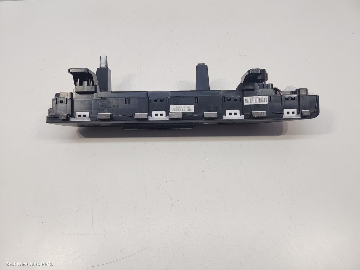 2025 HYUNDAI KONA Heater/Ac Controls