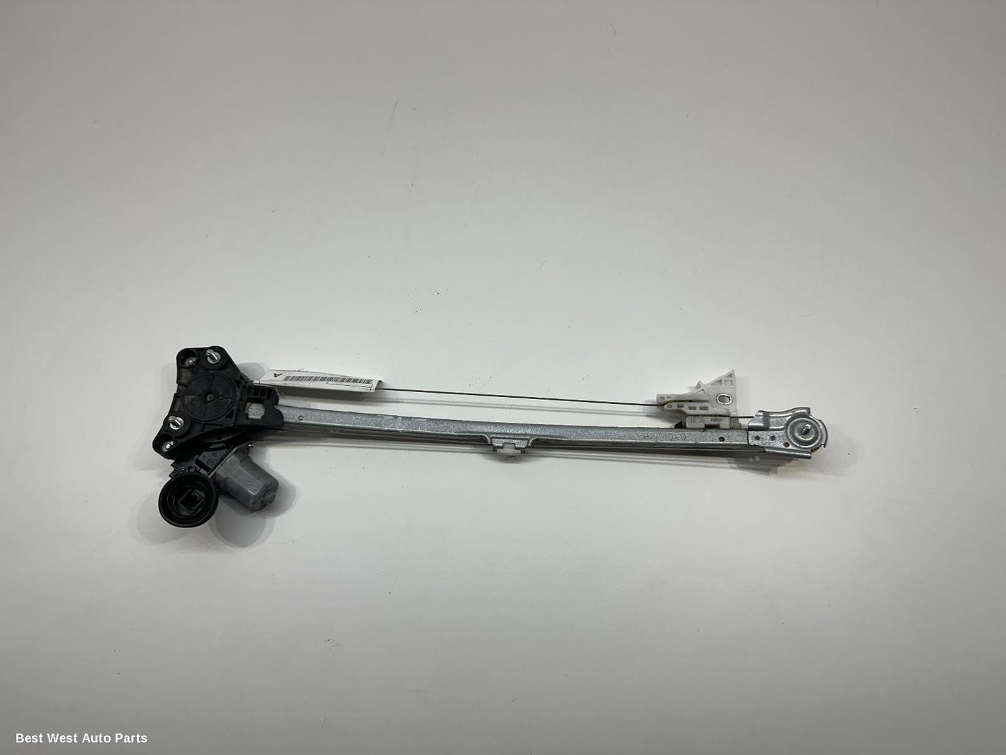 2020 MAZDA 3 Left Rear Wnd Reg/Motor