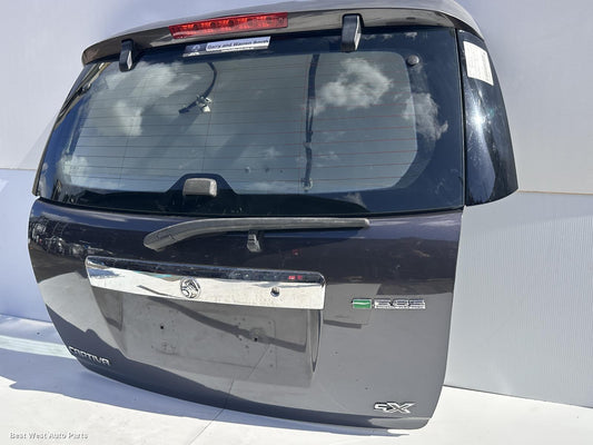 2012 HOLDEN CAPTIVA Bootlid/Tailgate