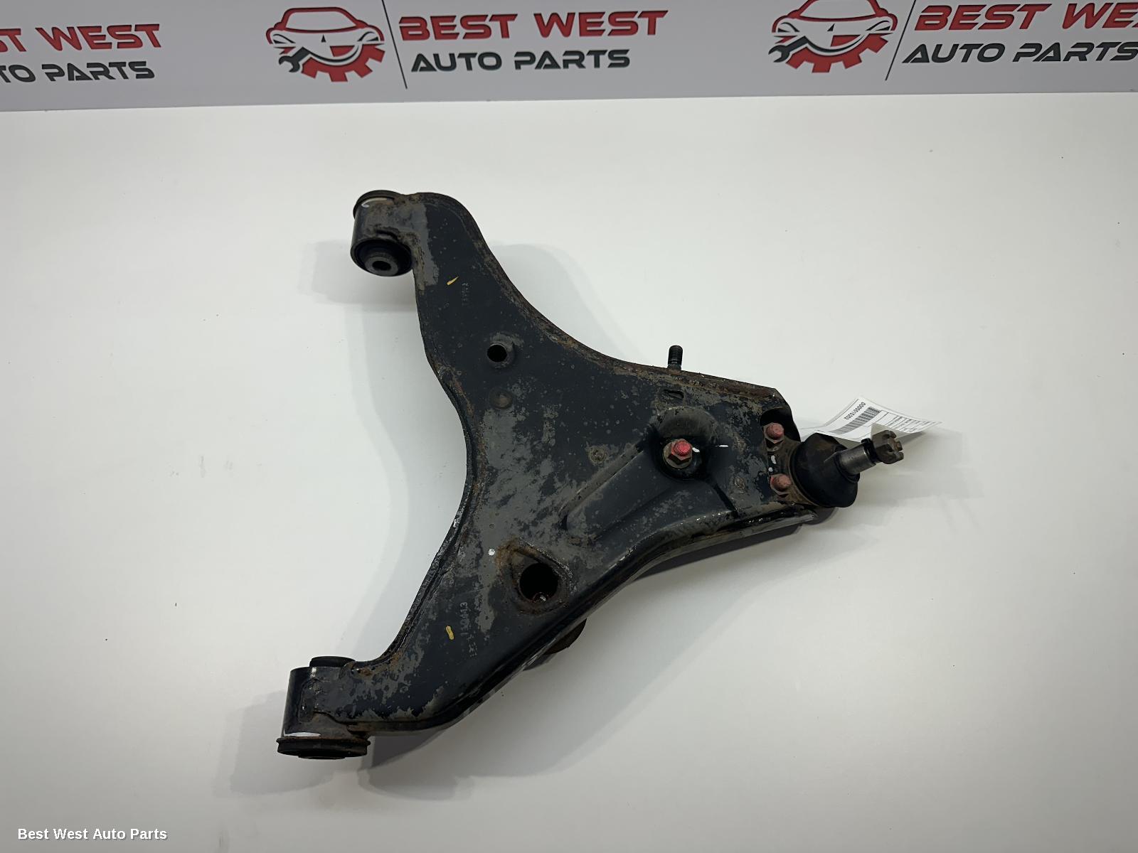 2021 MITSUBISHI TRITON Left Front Lower Control Arm