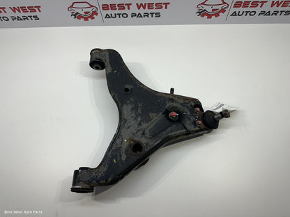 2021 MITSUBISHI TRITON Left Front Lower Control Arm
