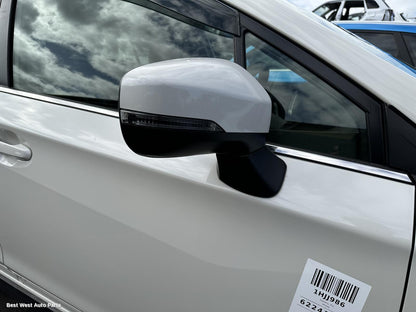 2021 SUBARU XV Right Door Mirror