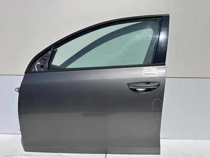 2010 VOLKSWAGEN GOLF Left Front Door
