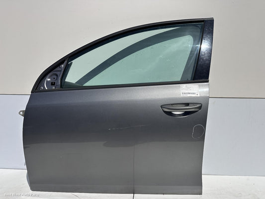 2010 VOLKSWAGEN GOLF Left Front Door