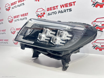 2021 NISSAN NAVARA Left Headlamp