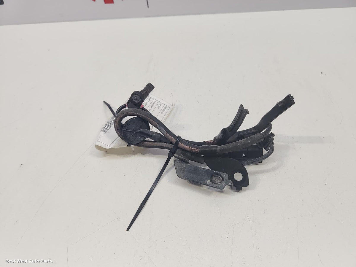 2017 MITSUBISHI OUTLANDER Abs Sensor