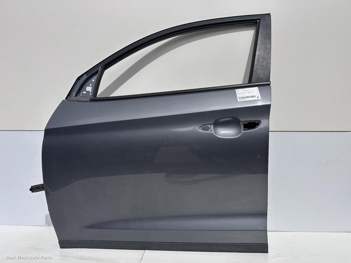 2016 HYUNDAI TUCSON Left Front Door