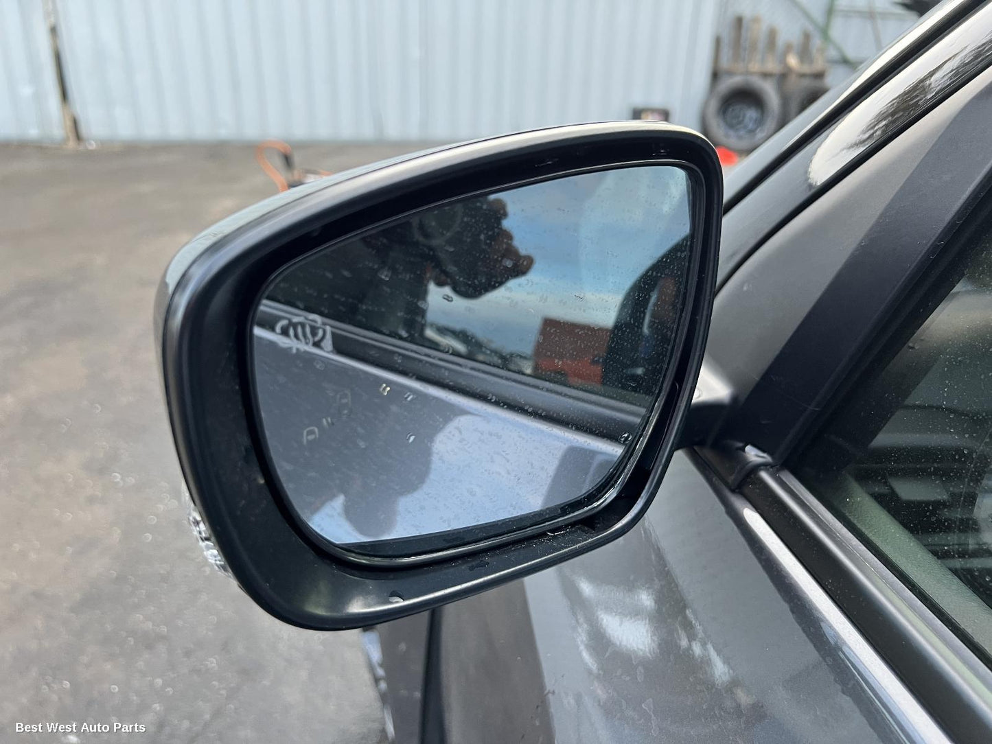 2020 SUZUKI SWIFT Left Door Mirror