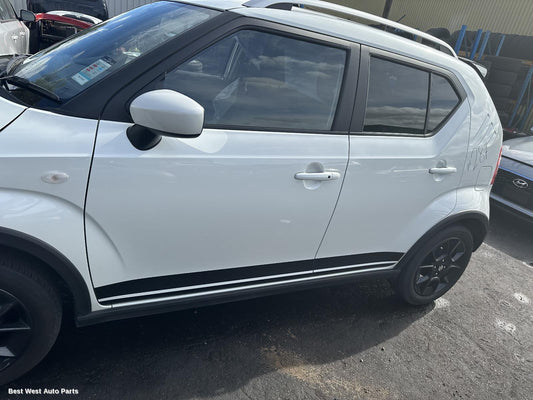 2023 SUZUKI IGNIS Left Front Door Window