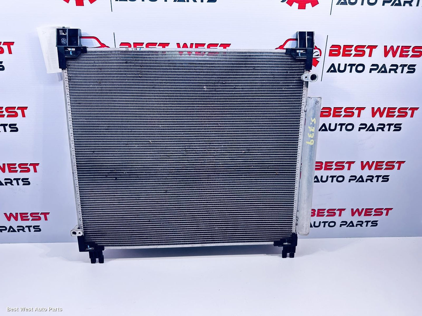 2024 TOYOTA HILUX A/C Condenser