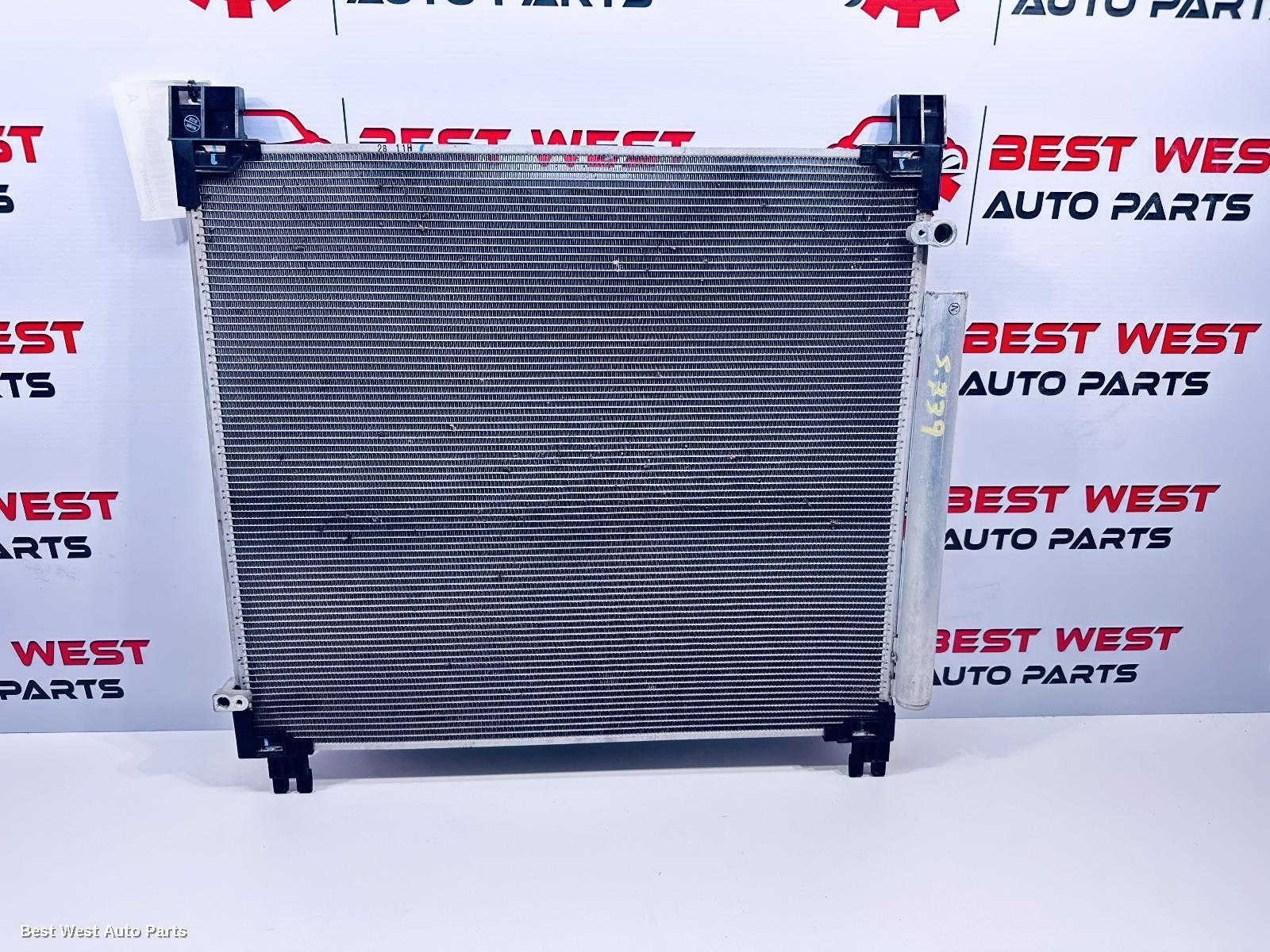 2024 TOYOTA HILUX A/C Condenser