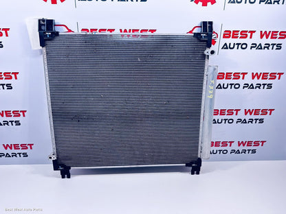 2024 TOYOTA HILUX A/C Condenser