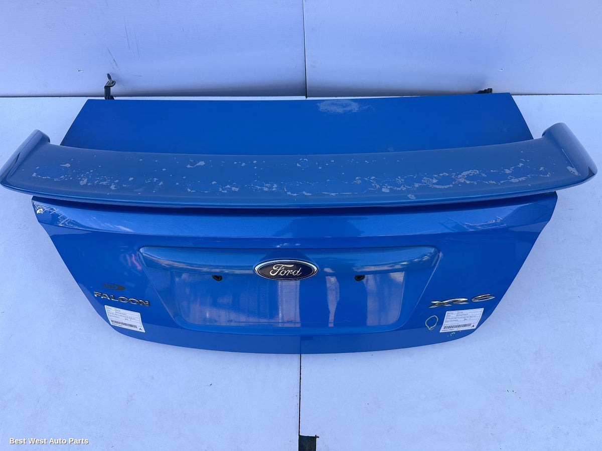 2008 FORD FALCON Bootlid/Tailgate