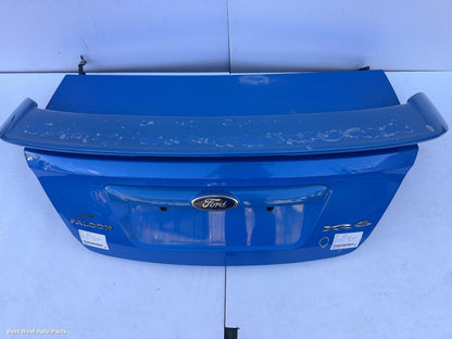 2008 FORD FALCON Bootlid/Tailgate