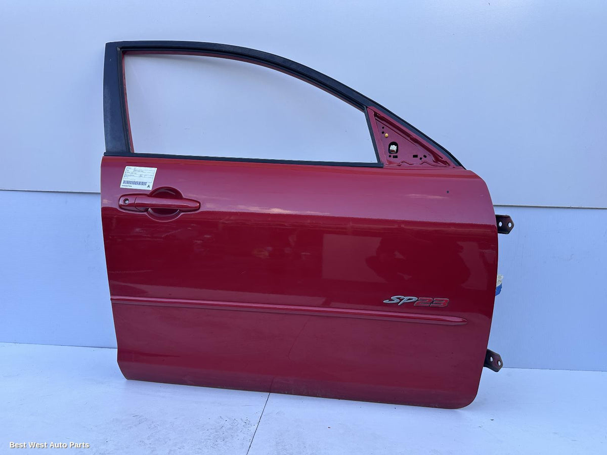 2006 MAZDA 3 Right Front Door