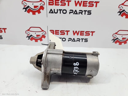 2017 TOYOTA COROLLA Starter