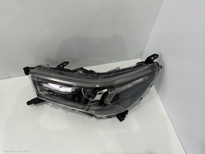 2024 TOYOTA HILUX Left Headlamp