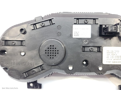 2016 FORD FOCUS Instrument Cluster