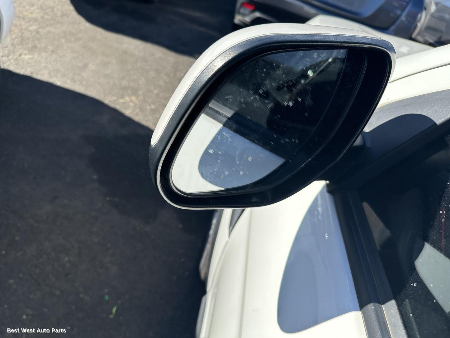2020 MITSUBISHI ASX Left Door Mirror