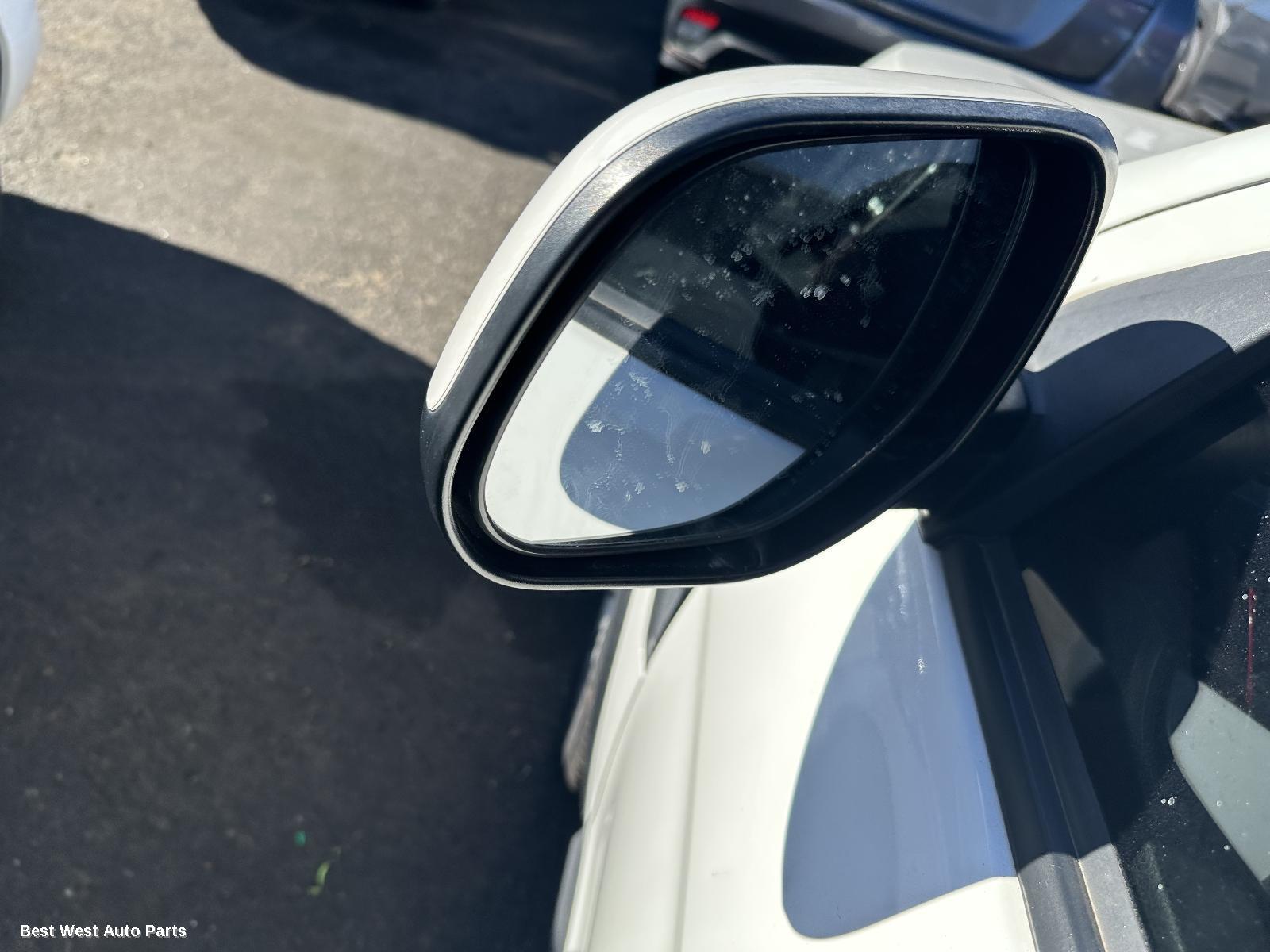 2020 MITSUBISHI ASX Left Door Mirror