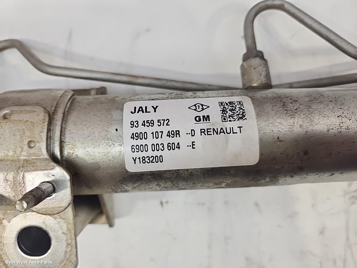 2024 RENAULT TRAFIC Steering Box/Rack