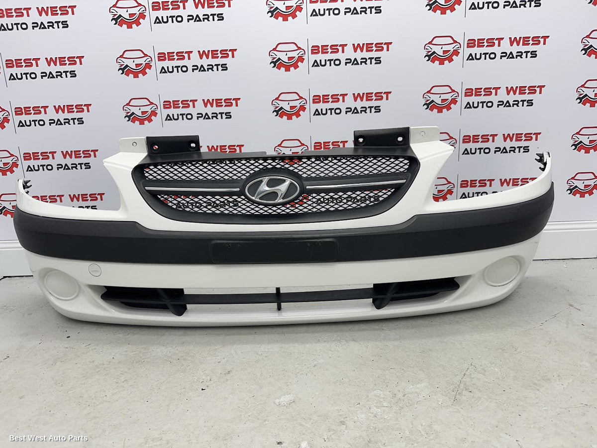 2010 HYUNDAI GETZ Front Bumper
