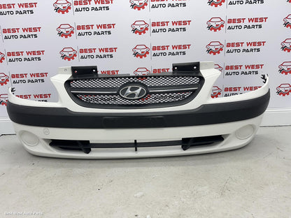 2010 HYUNDAI GETZ Front Bumper
