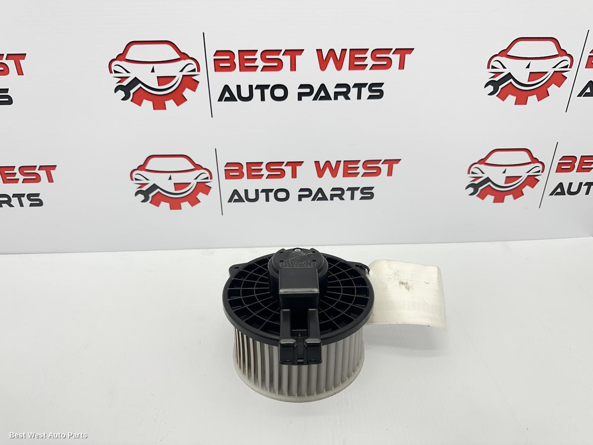 2016 MAZDA 3 Heater Fan Motor