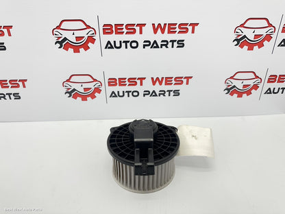 2016 MAZDA 3 Heater Fan Motor