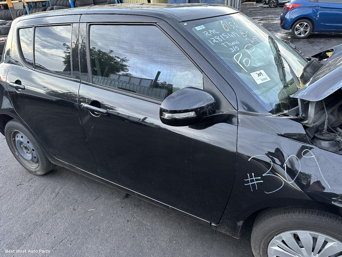 2015 SUZUKI SWIFT RIGHT_REAR_DOOR_SLIDING