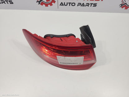 2011 AUDI A3 Left Taillight