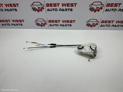 2021 MITSUBISHI TRITON Door/Boot/Gate Lock
