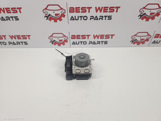 2013 MITSUBISHI MIRAGE Abs Pump/Modulator