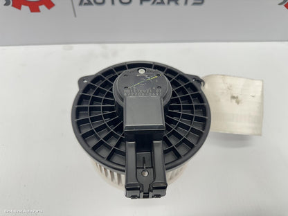 2016 MAZDA 3 Heater Fan Motor