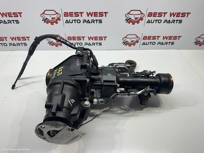 2024 TOYOTA HILUX Differential Centre