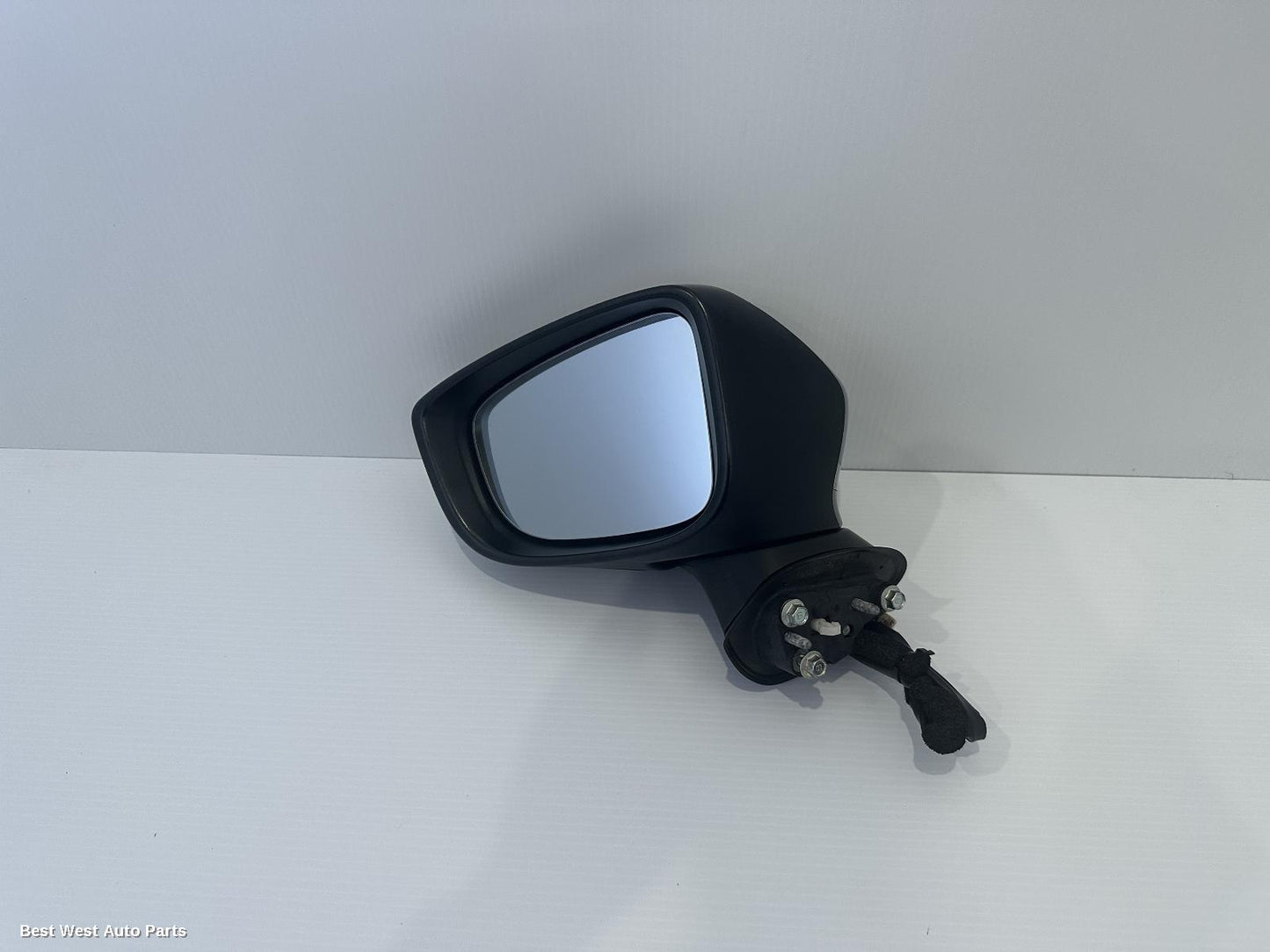 2014 MAZDA 3 Left Door Mirror