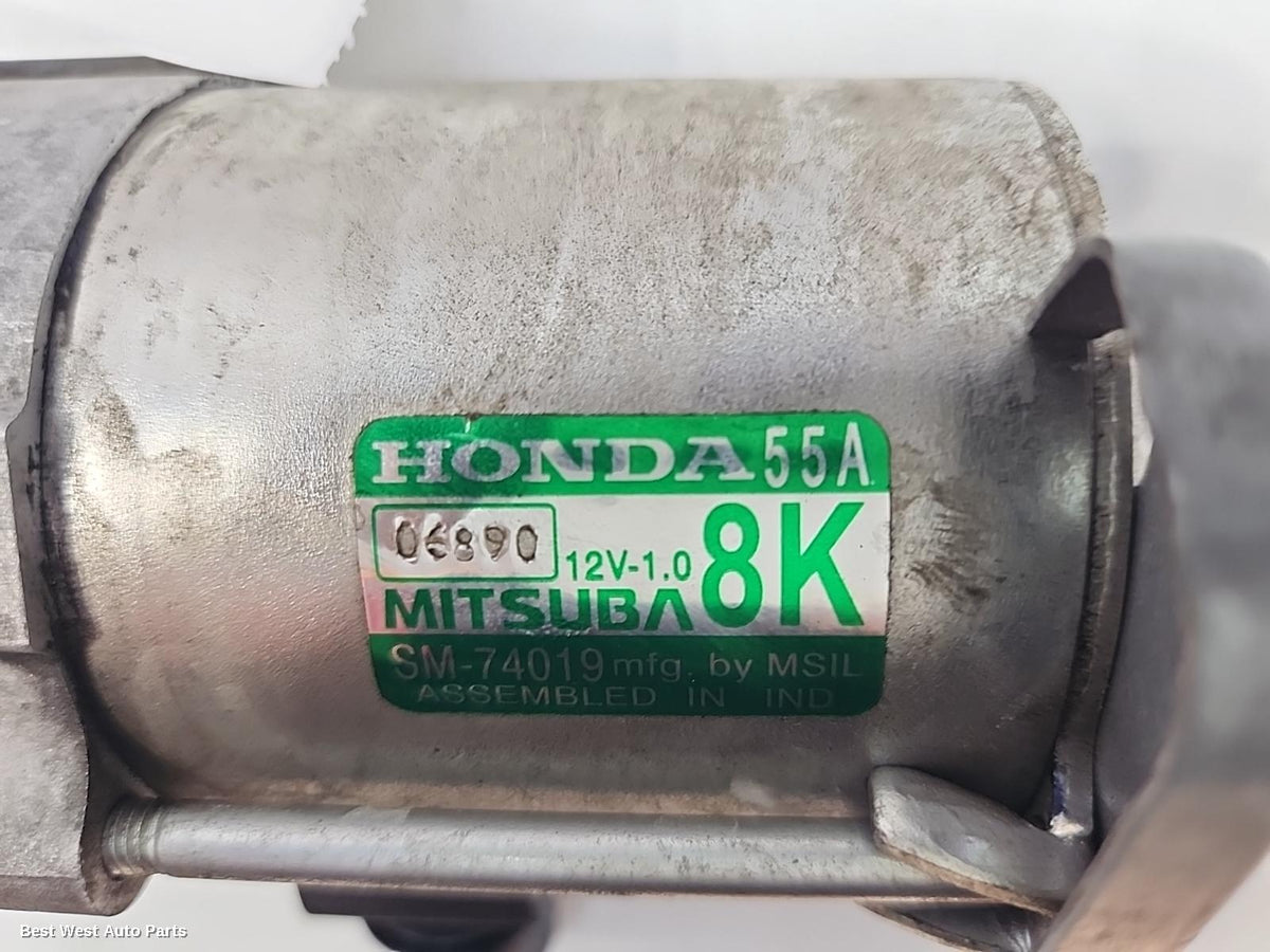2020 HONDA JAZZ Starter