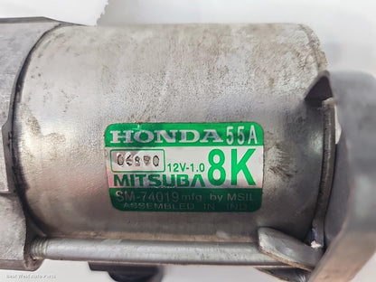 2020 HONDA JAZZ Starter