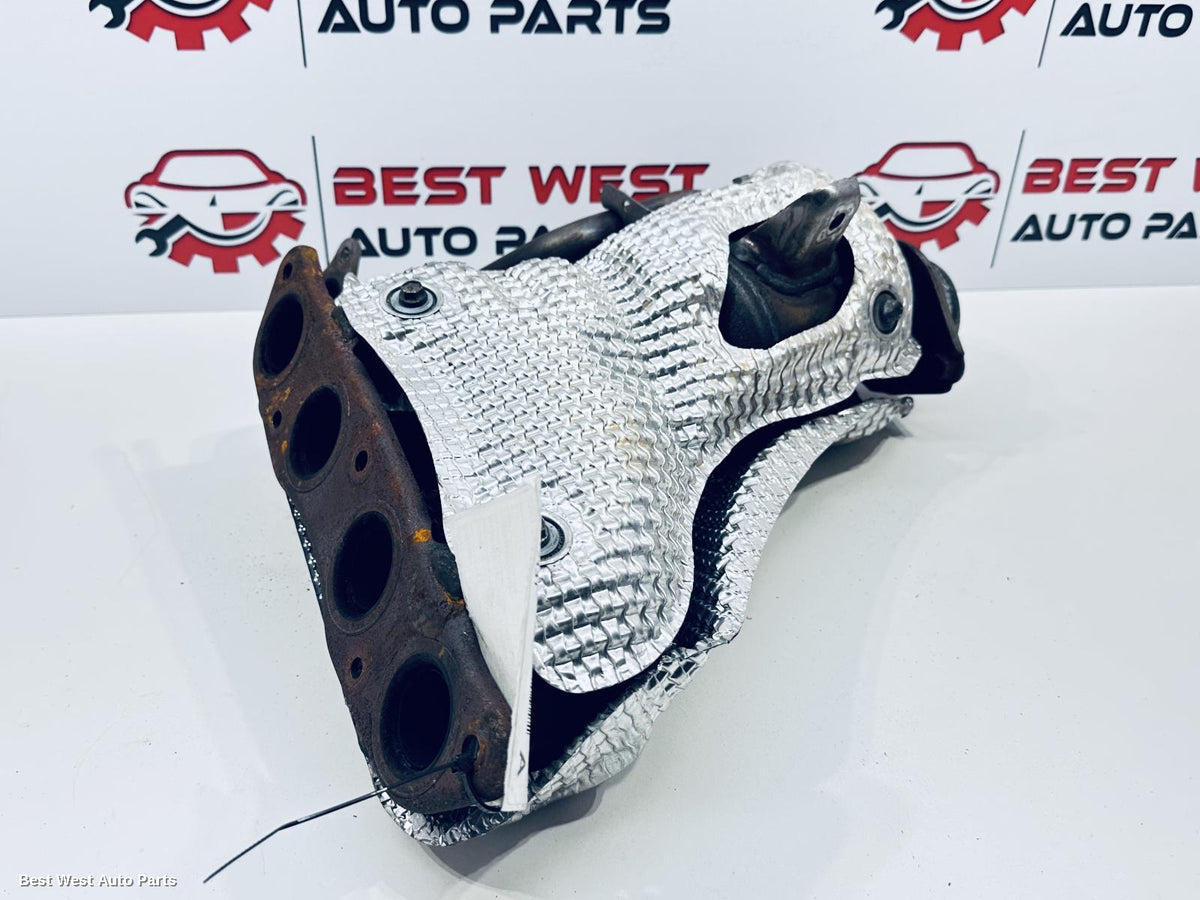 2021 TOYOTA COROLLA Catalytic Converter