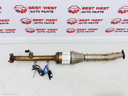 2024 MITSUBISHI TRITON Catalytic Converter