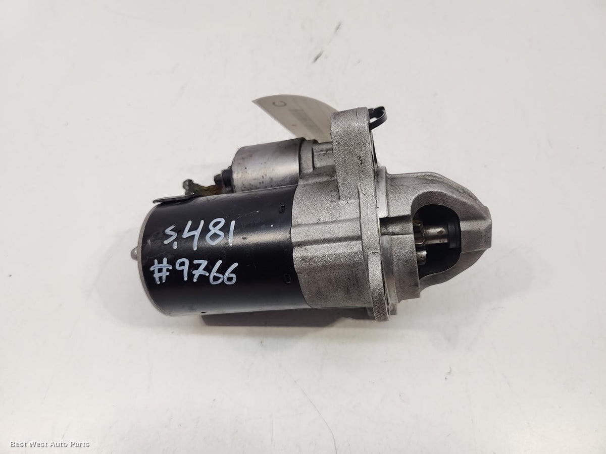 2017 LDV G10 Starter