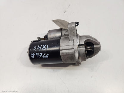 2017 LDV G10 Starter