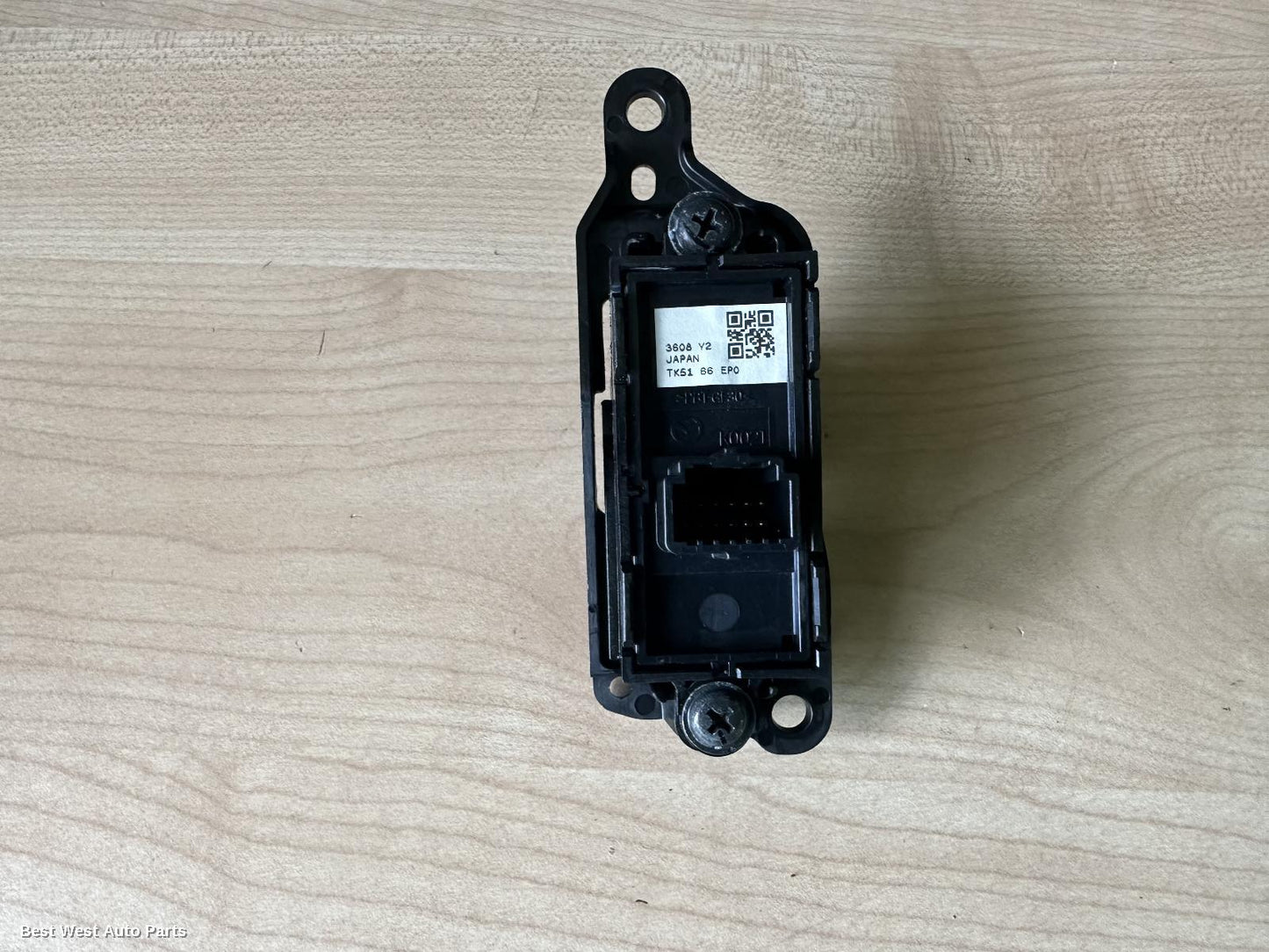 2019 MAZDA CX9 Combination Switch